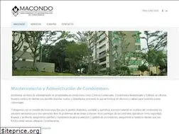 Sites similar to macondocr.com