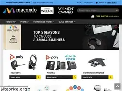 Sites similar to macondonetworks.com