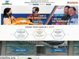 Sites similar to macondrayfinance.com.ph