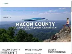 Sites similar to maconedc.com