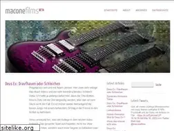 Sites similar to maconefilms.de