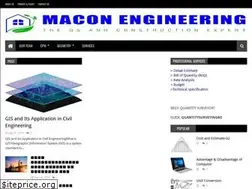 Sites similar to maconengineering.blogspot.com