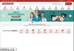 Sites similar to maconequi.com.br