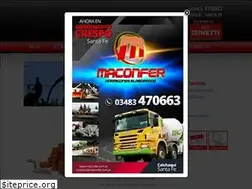 Sites similar to maconfer.com.ar