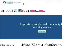 Sites similar to maconferenceforwomen.org