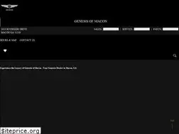Sites similar to macongenesis.com