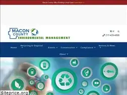 Sites similar to macongreen.com