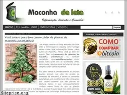 Sites similar to maconhadalata.blogspot.com