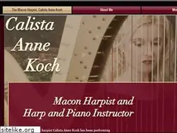 Sites similar to maconharpist.com