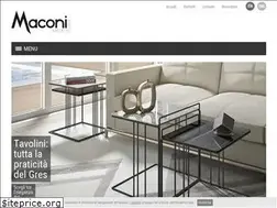 Sites similar to maconisrl.it