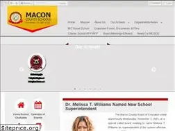 Sites similar to maconk12.org