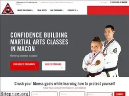 Sites similar to maconkarateforkids.com