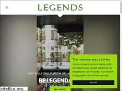 Sites similar to maconlegends.com