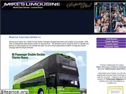 Sites similar to maconlimousine.com