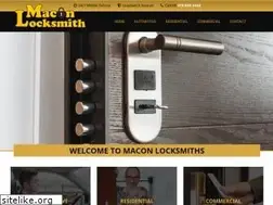 Sites similar to maconlocksmith.com