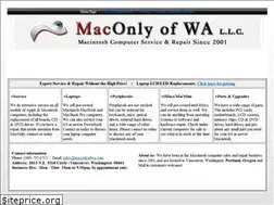 Sites similar to maconlyofwa.com