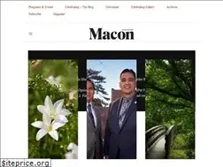 Sites similar to maconmagazine.com
