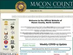 Sites similar to maconnc.org