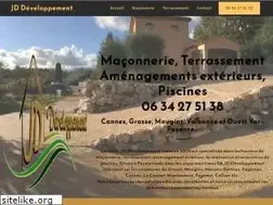 Sites similar to maconnerie-terrassement.com