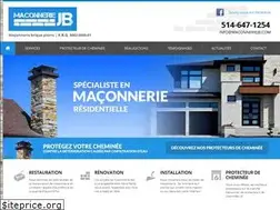 Sites similar to maconneriejb.com