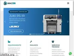 Sites similar to maconnet.com