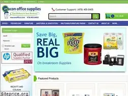 Sites similar to maconoffice.com