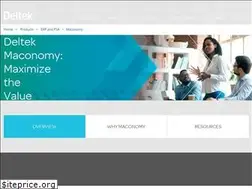 Sites similar to maconomy-usa.com