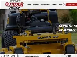 Sites similar to maconoutdoorpower.com