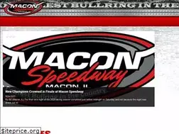 Sites similar to maconracing.com