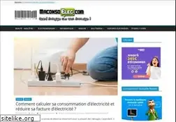 Sites similar to maconsoelec.com