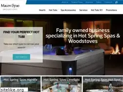 Sites similar to maconspas.com