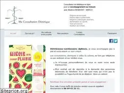 Sites similar to maconsultationdietetique.fr