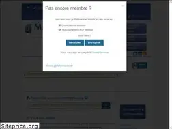 Sites similar to maconvention.fr