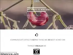 Sites similar to macoola.com