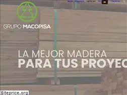 Sites similar to macopisa.com