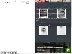 Sites similar to macor.com.bo
