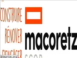 Sites similar to macoretz.fr