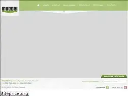 Sites similar to macoricr.com