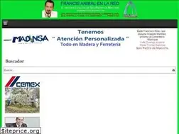 Sites similar to macorisdelmar.com