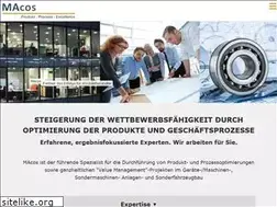 Sites similar to macos-mc.de