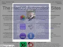Sites similar to macosautomation.com