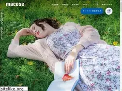 Sites similar to macose.jp