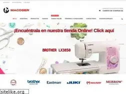 Sites similar to macoser.co