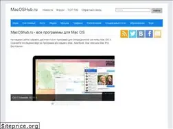 Sites similar to macoshub.ru