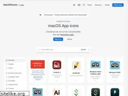 Sites similar to macosicons.com