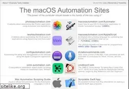 Sites similar to macosxautomation.com