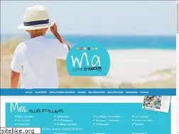 Sites similar to macotedamour.com