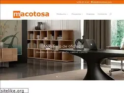 Sites similar to macotosa.com
