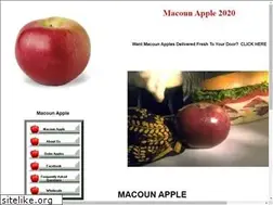 Sites similar to macounapple.com
