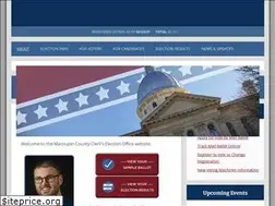 Sites similar to macoupinvotes.com